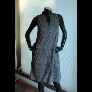 Eileen Fisher Sleeveless Cotton Dress